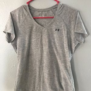 Semi-Fitted Women’s Workout Shirt